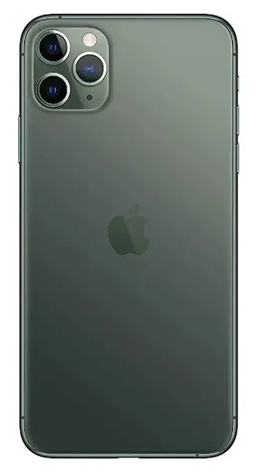 apple iphone 11 pro max full back camera side image