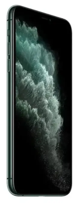 apple iphone 11 pro max power button side image