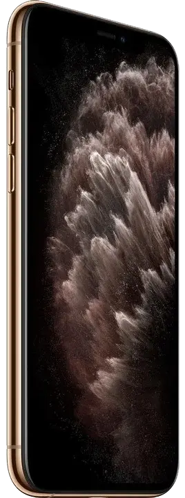 Apple iPhone 11 Pro Max Side Image.