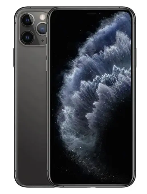 apple iphone 11 pro max space grey official image