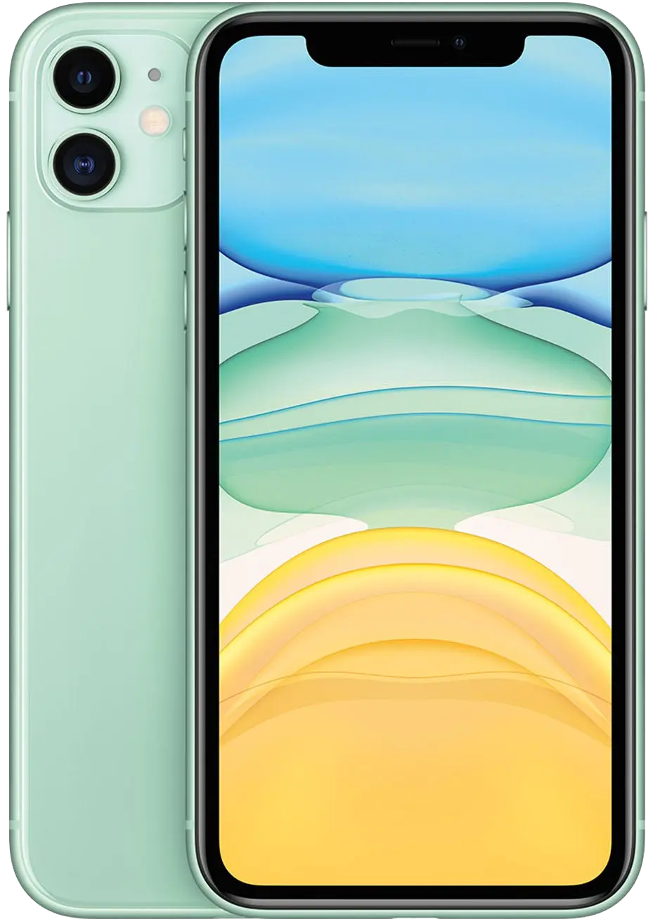 Apple iPhone 11 Purpel Image.