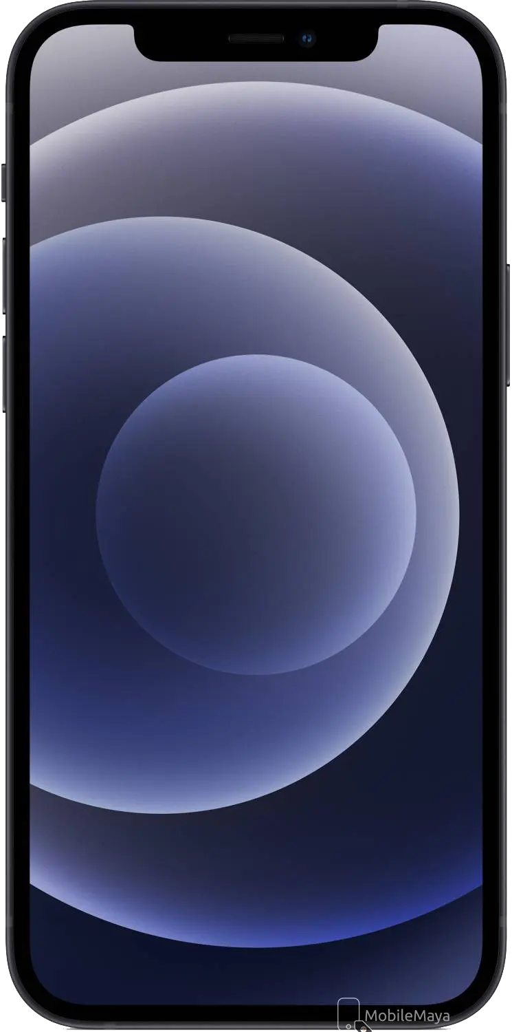Apple iPhone 12 Front Side Image.