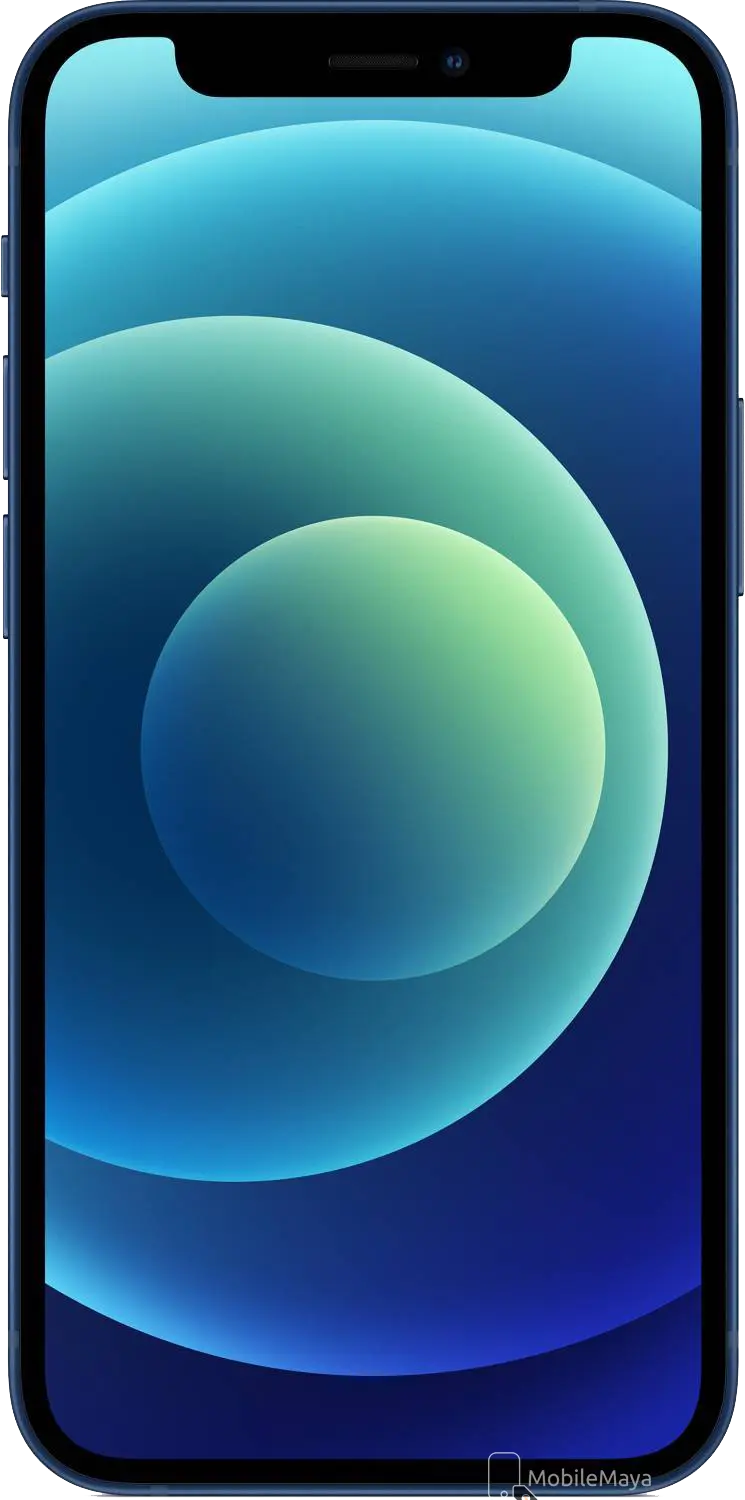 Apple iPhone 12 Mini Front Side Image.