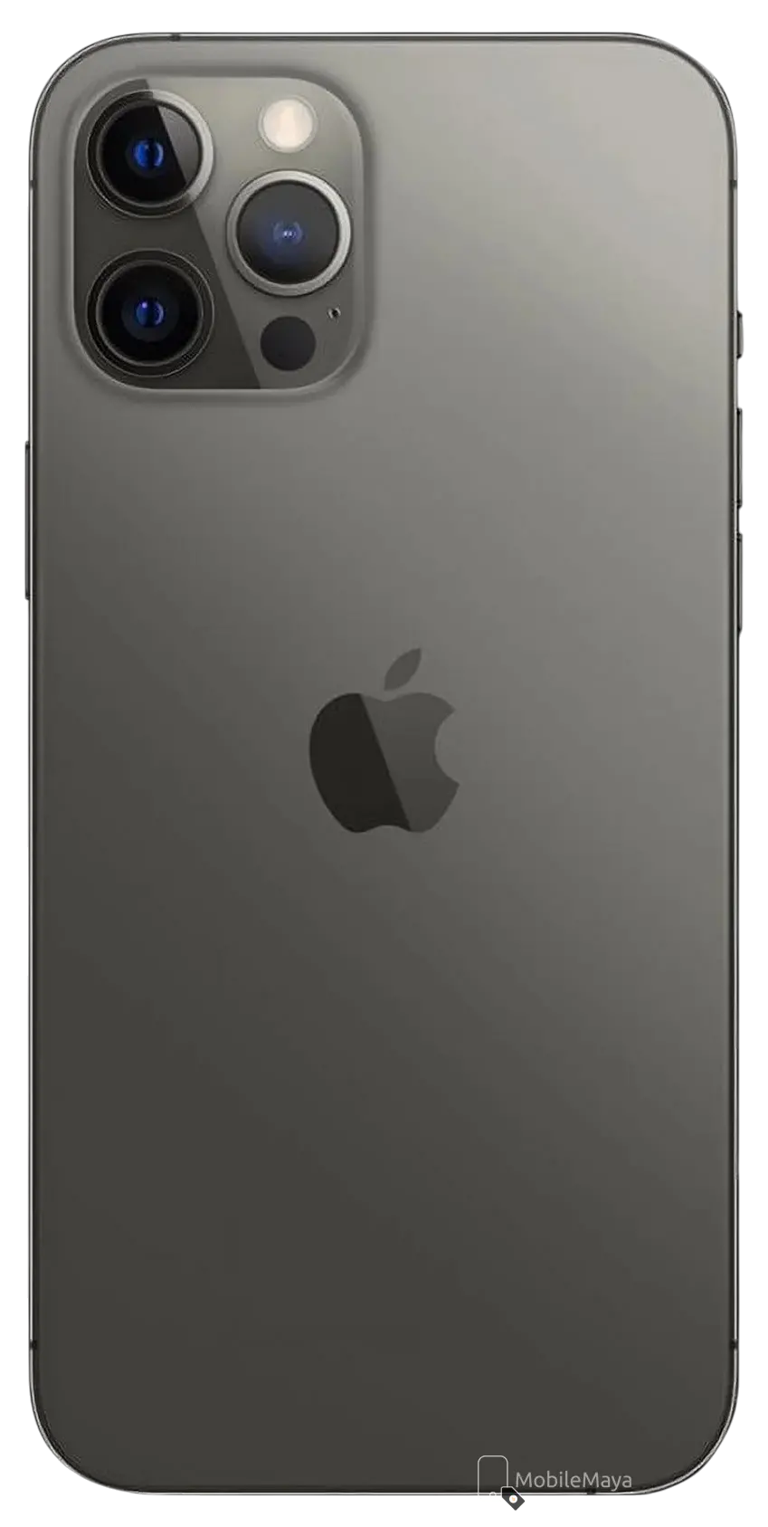 Apple iPhone 12 Pro Back Side Image.
