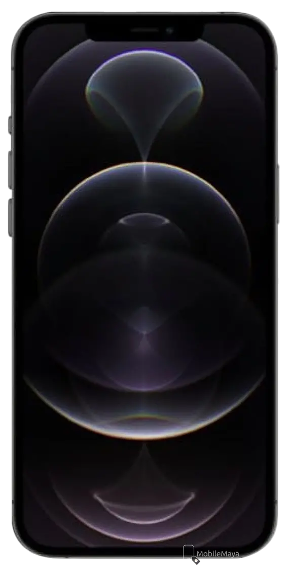 Apple iPhone 12 Pro Front Side Image.