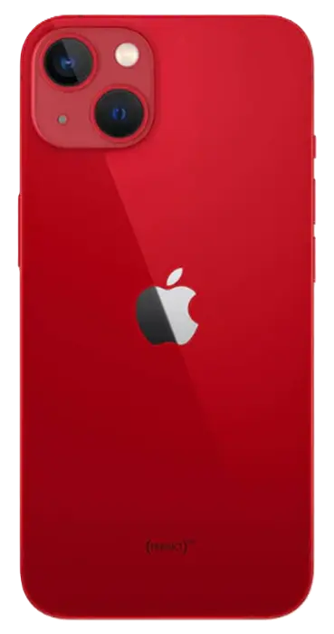 Apple iPhone 13 mini back side