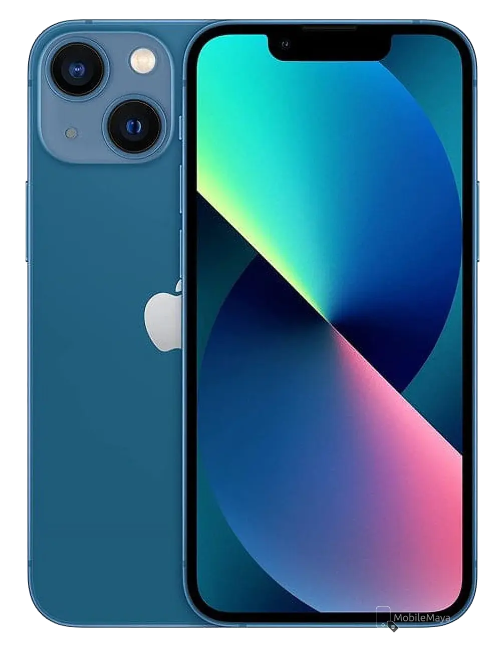 Apple iPhone 13 mini blue color