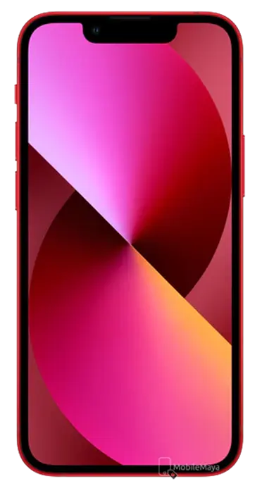 Apple iPhone 13 mini front side image