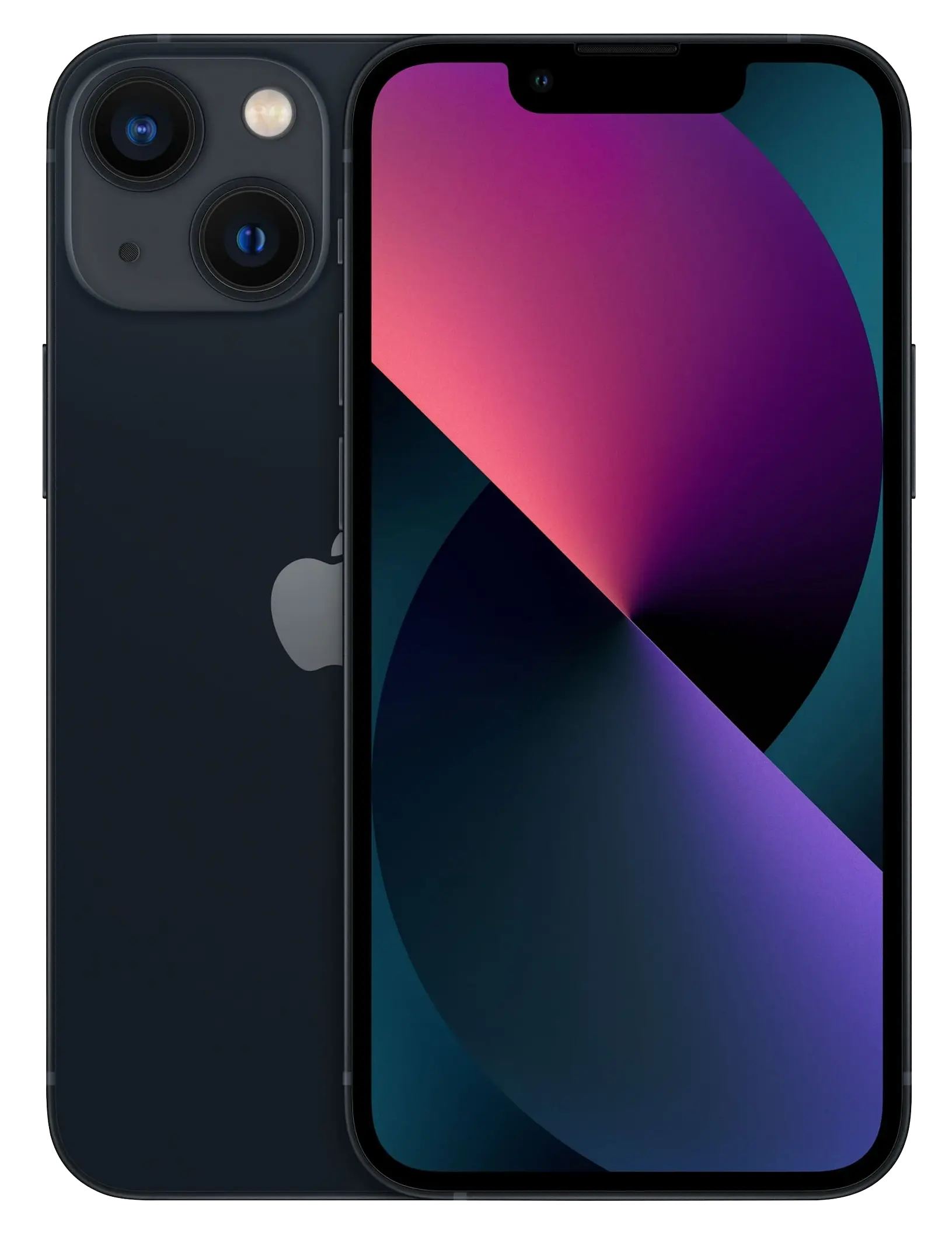 Apple iPhone 13 mini Midnight image