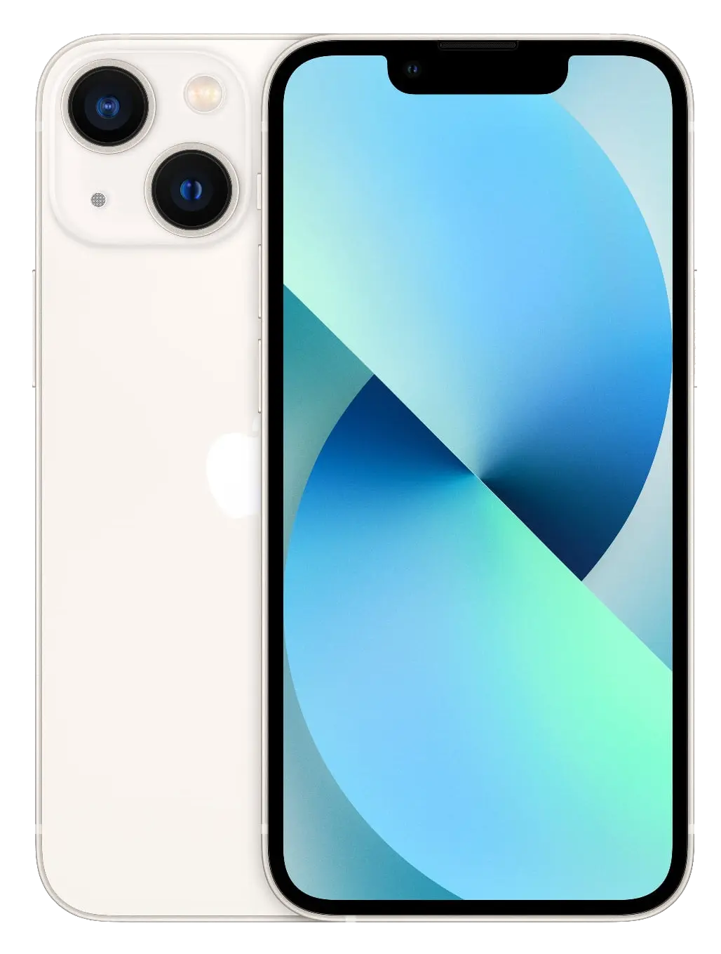 Apple iPhone 13 mini Starlight image