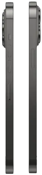 Apple iPhone 13 Pro Left Right Side Image.