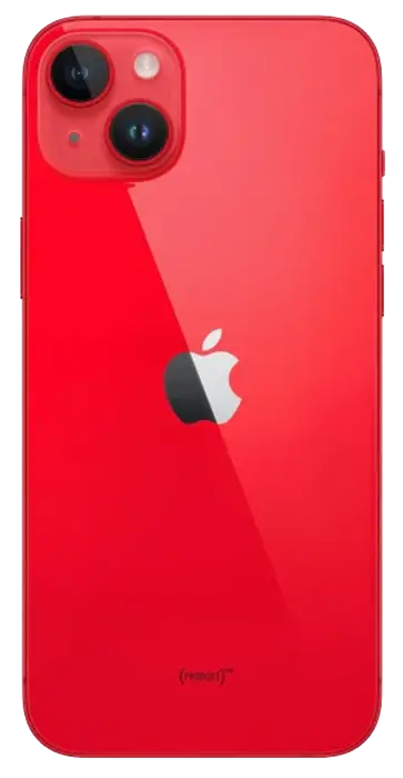 Apple iPhone 14 Plus back side image