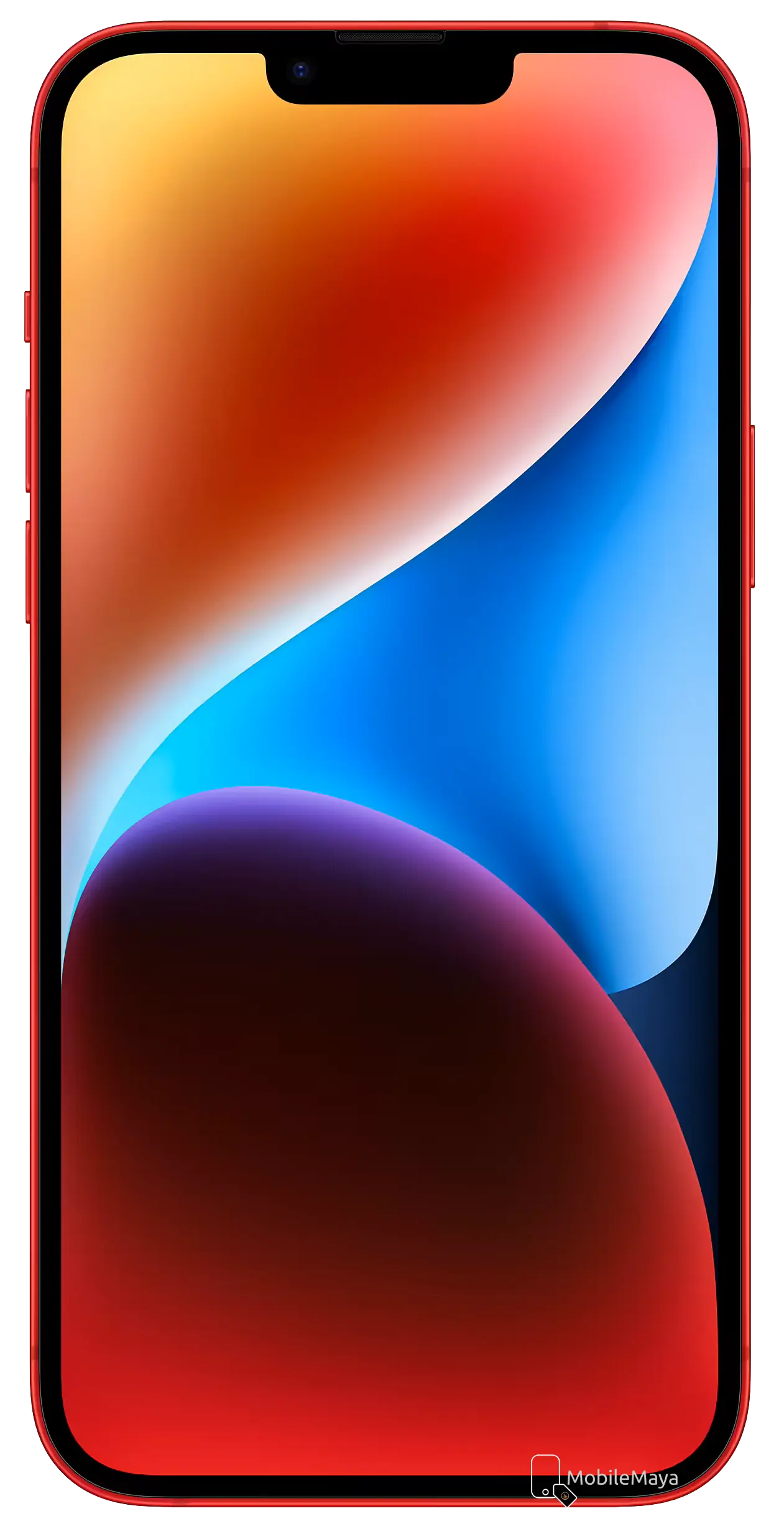 Apple iPhone 14 Plus front side