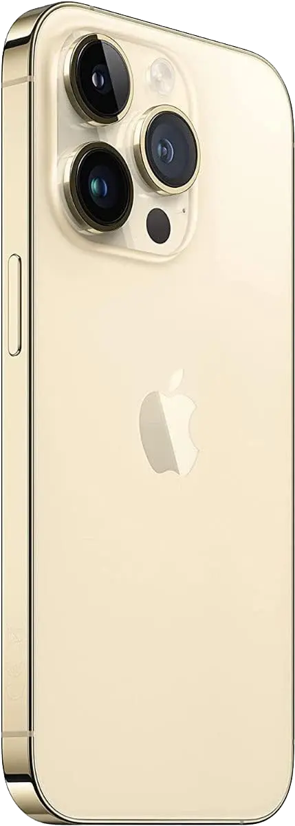 Apple iPhone 14 Pro Back Side Image.
