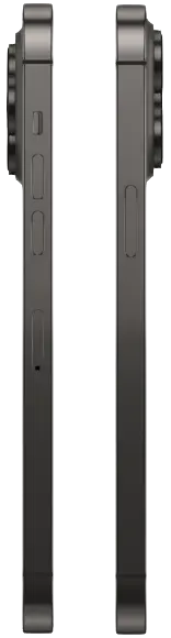 Apple iPhone 14 Pro Max Left Right Image.