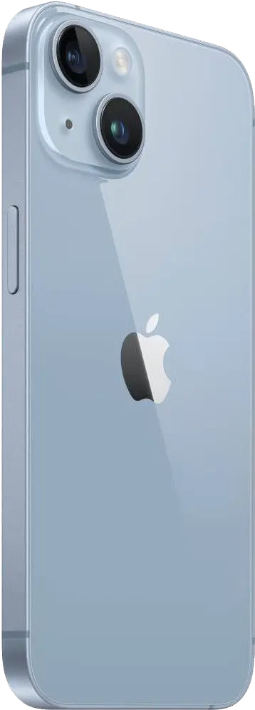 Apple iPhone 14 Side Image.