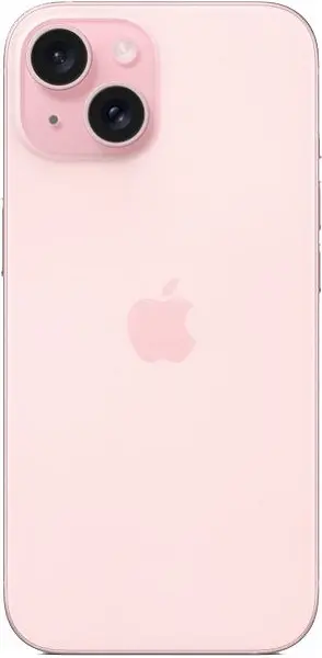 Apple iPhone 15 Full Back Camera Side Image.