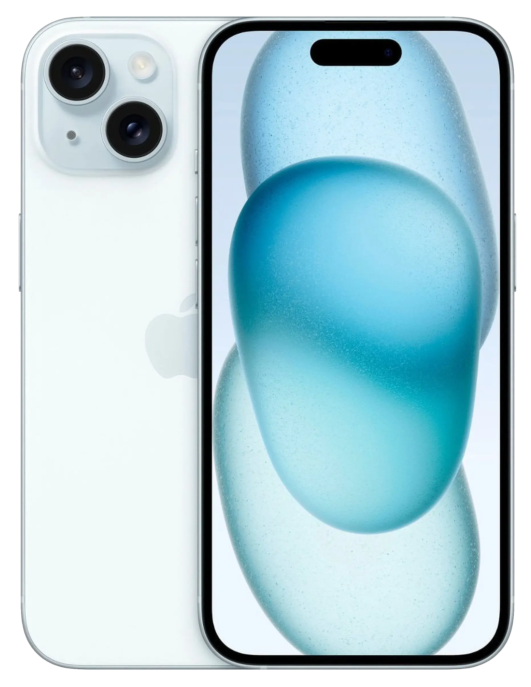 Apple iPhone 15 Plus Blue image