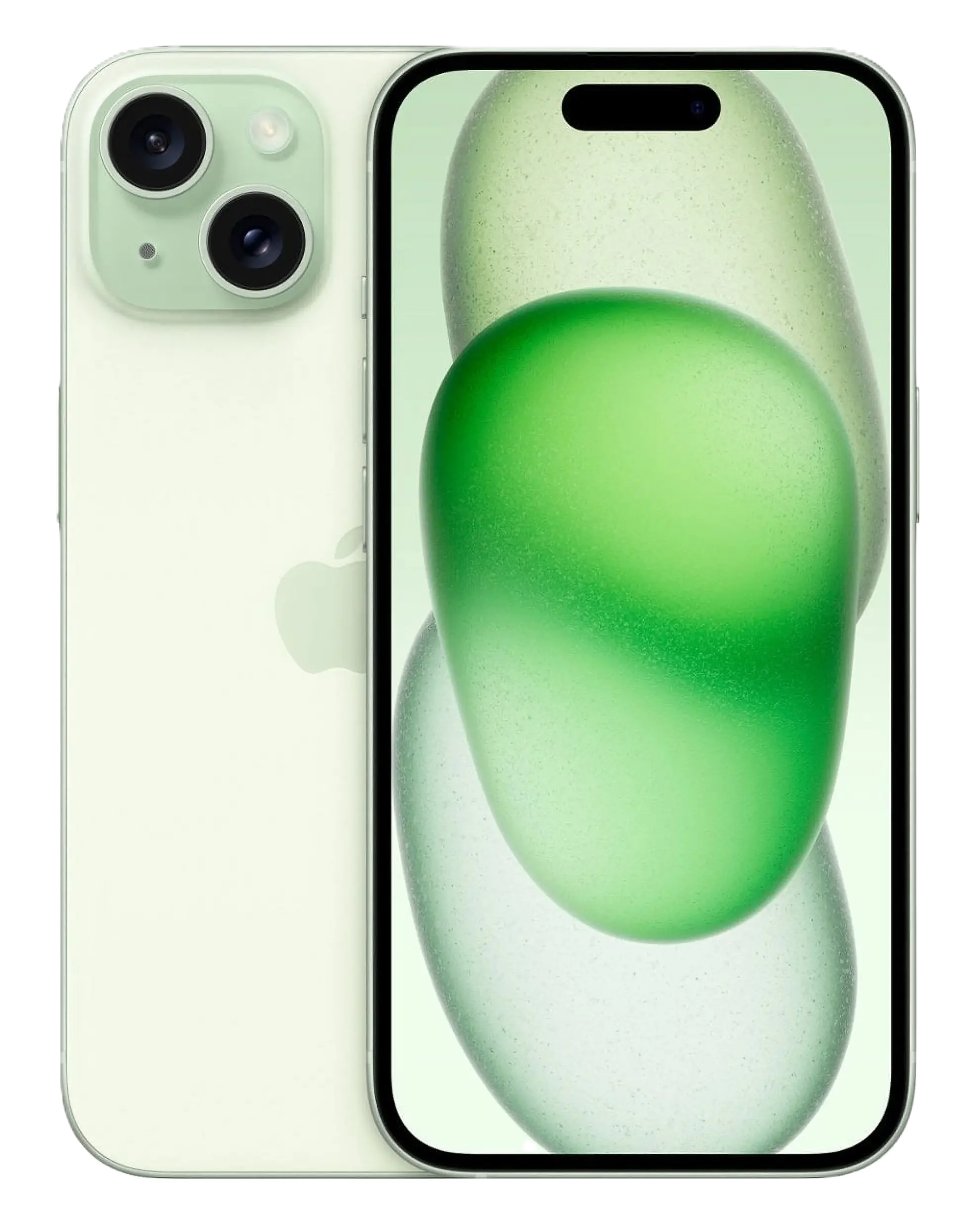 Apple iPhone 15 Plus green