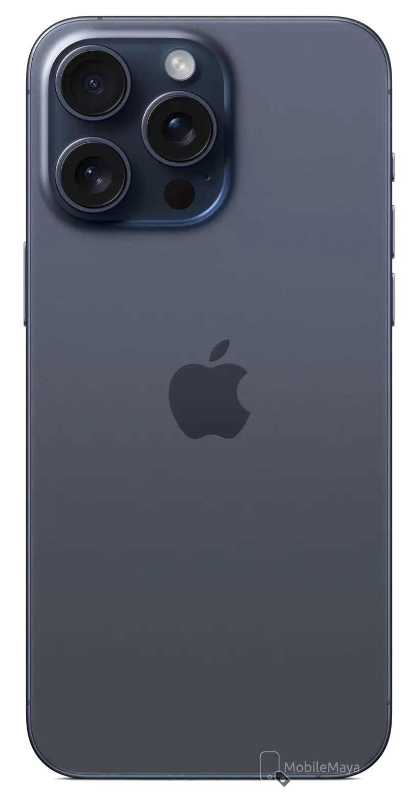 Apple iPhone 15 Pro back side