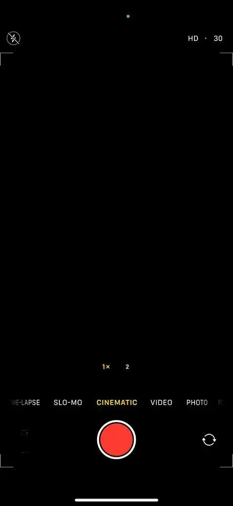 Apple iPhone 15 Pro Max Camera Options Image.