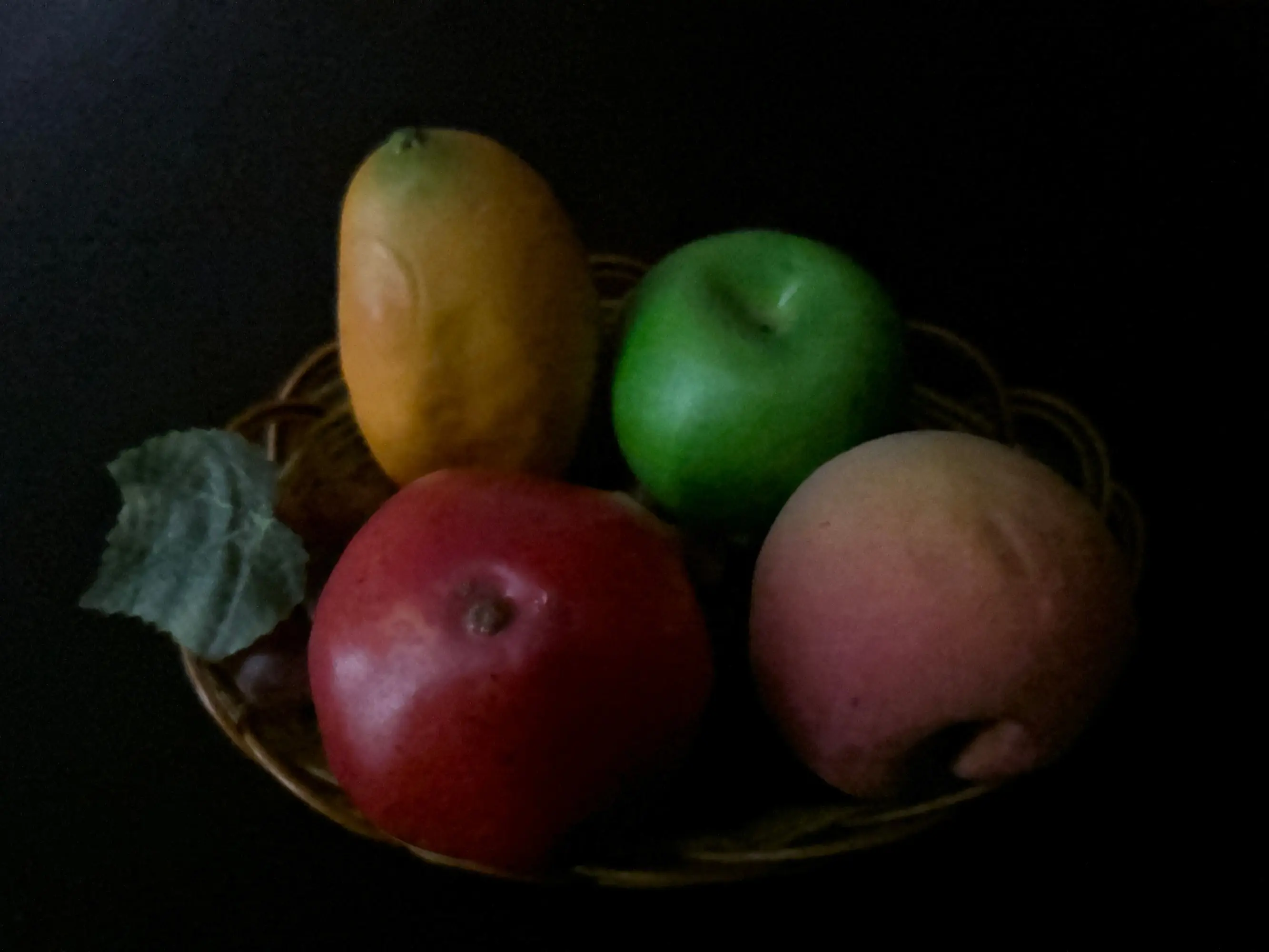 Apple iPhone 15 Pro Max Low Light Image.