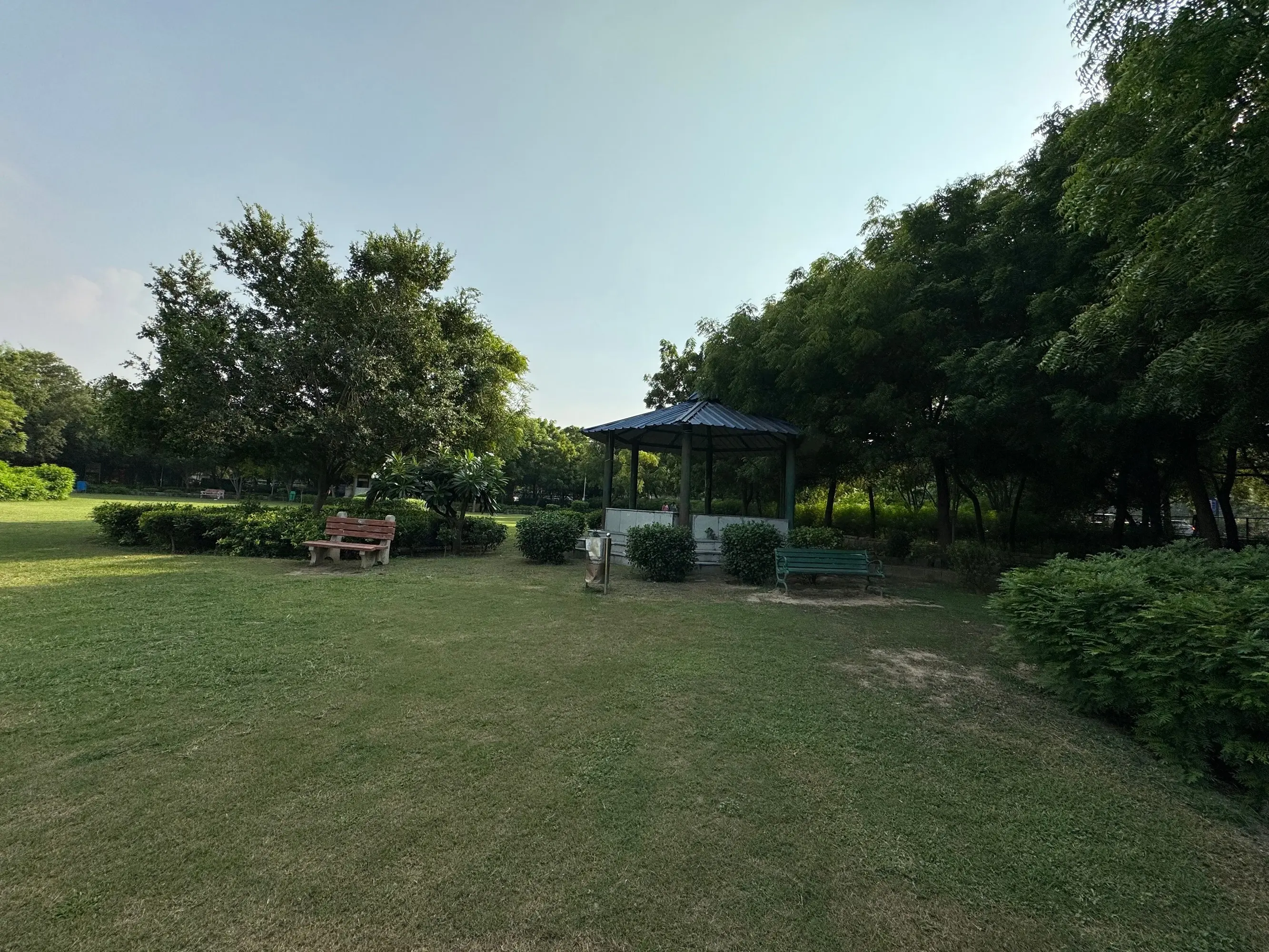 Apple iPhone 15 Pro Max Wide Angle Image.