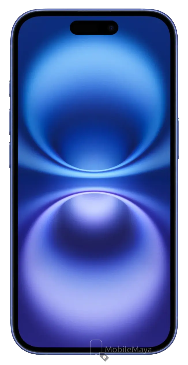 Apple iPhone 16 Front Image