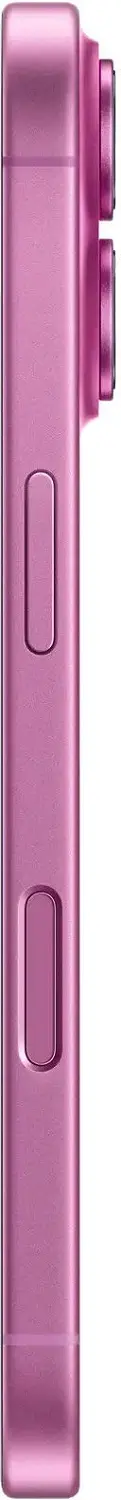 Apple iPhone 16 Plus Power Button Side Image.