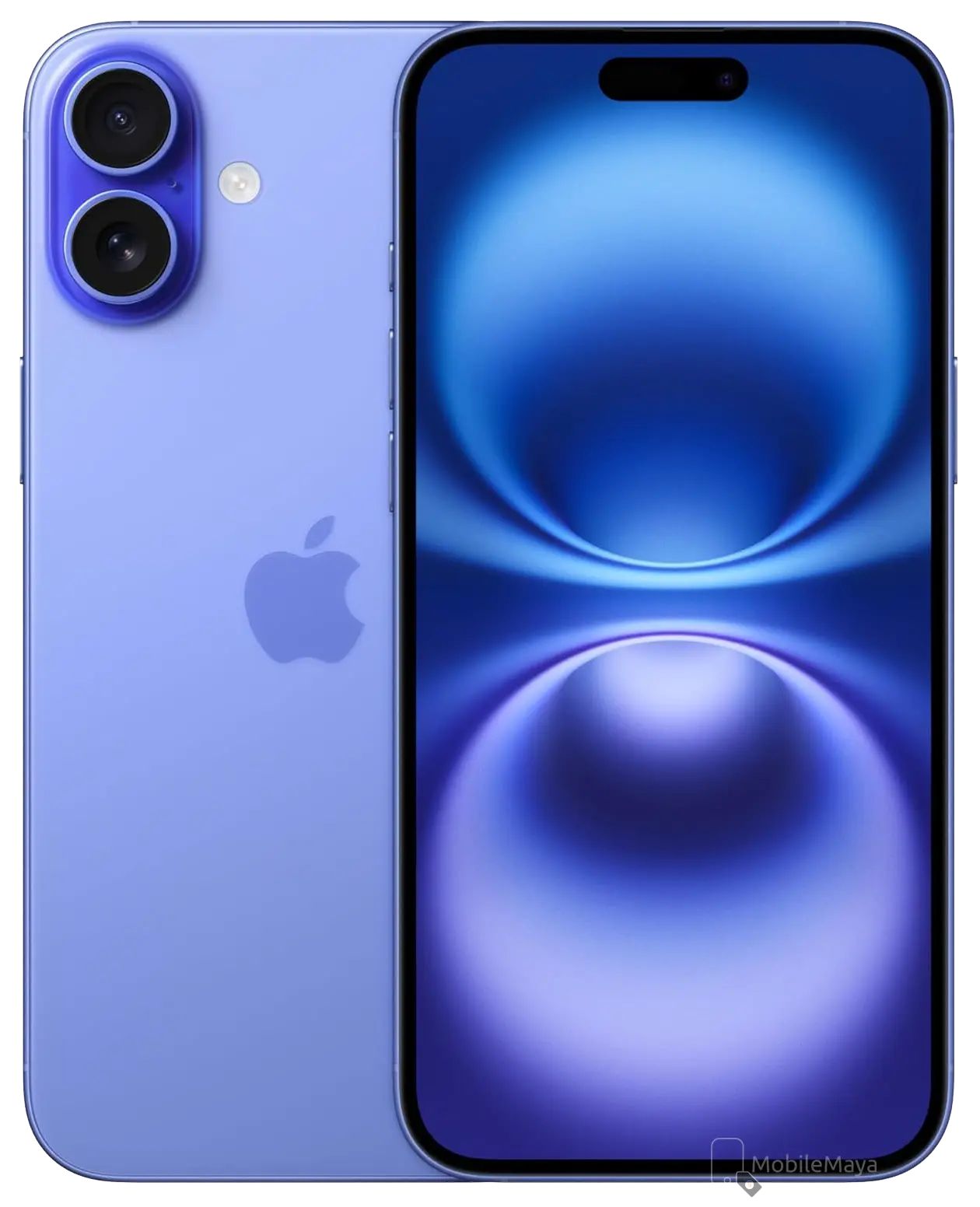 Apple iPhone 16 Ultramarine Official Image