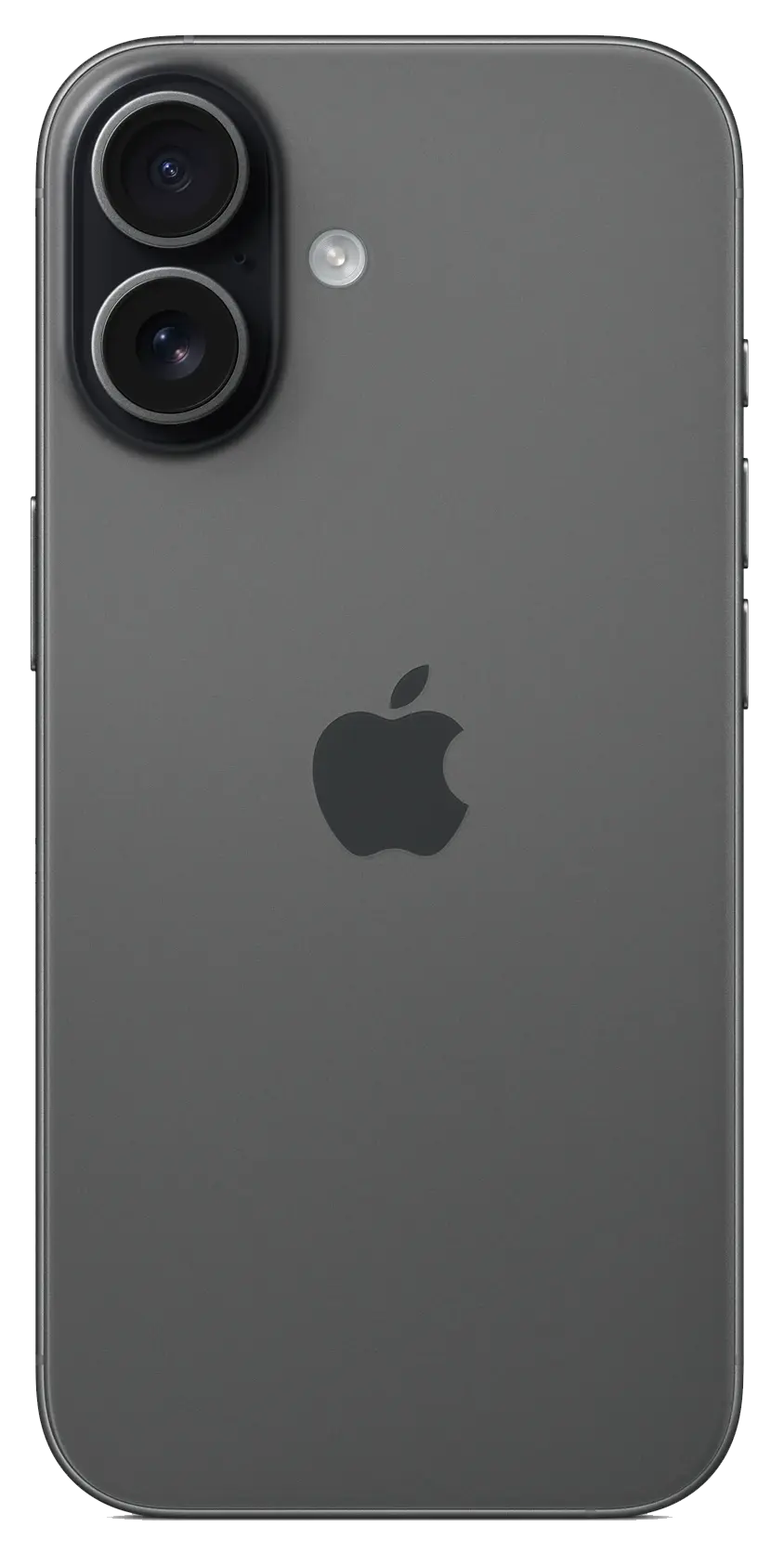 Apple iPhone 17 Black Back Image