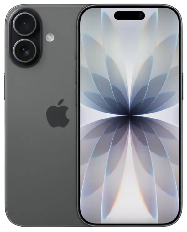 Apple iPhone 17 Black Image