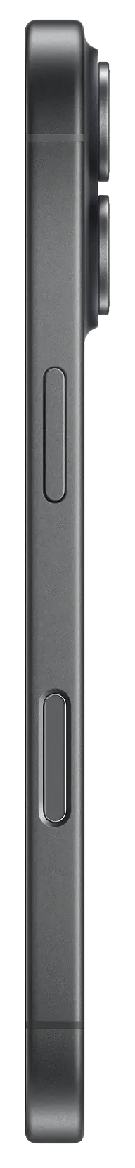 Apple iPhone 17 Black Side Image