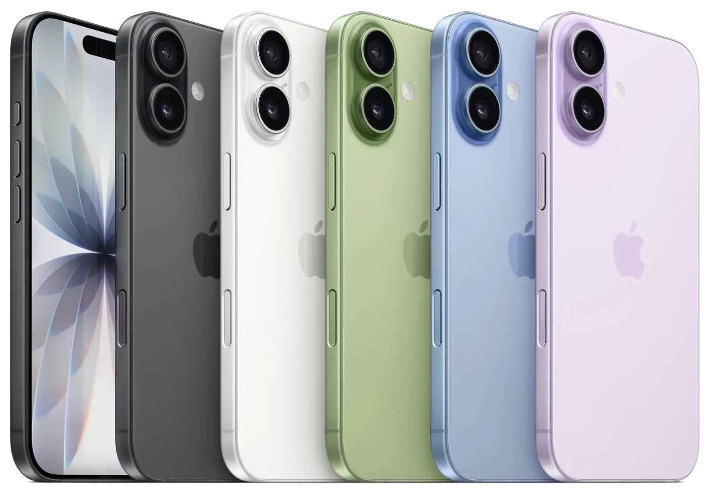 Apple iPhone 17 Color Image.