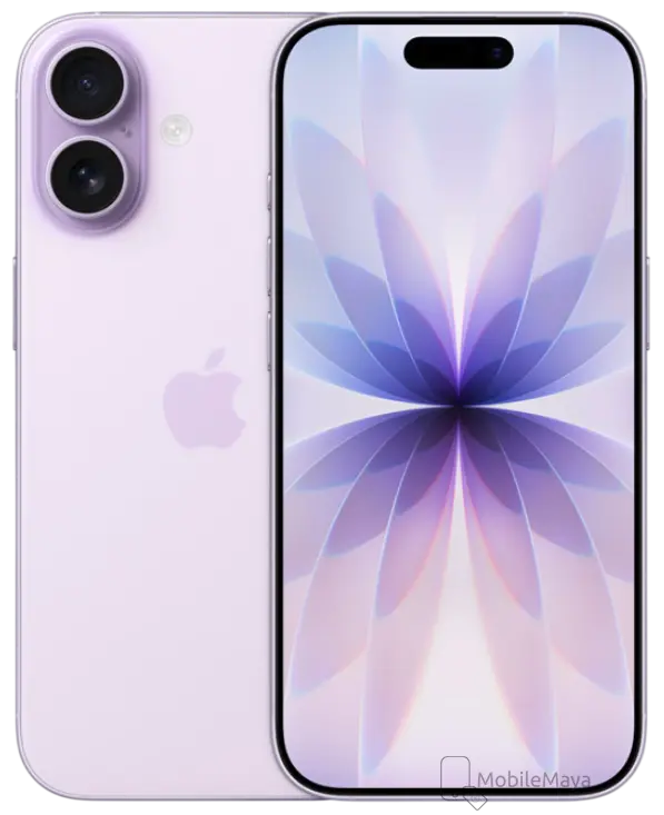 Apple iPhone 17 Lavender Image