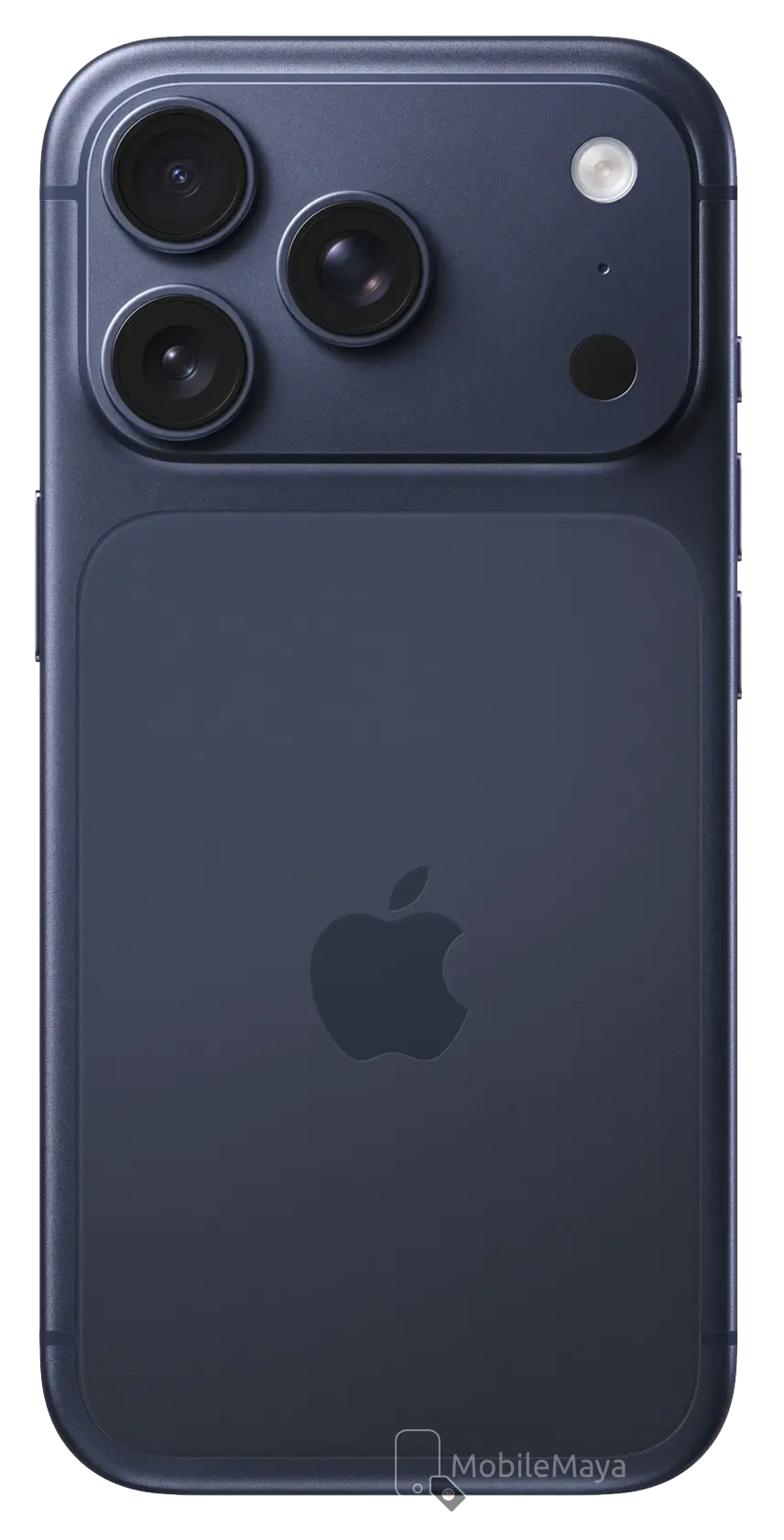 Apple iPhone 17 Pro Back Image