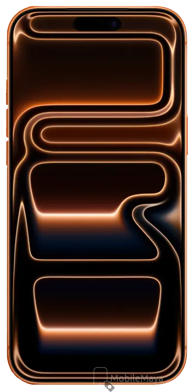 Apple iPhone 17 Pro Max Front Image