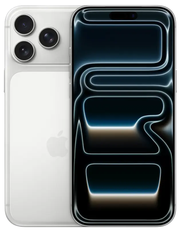 Apple iPhone 17 Pro Max Silver Image