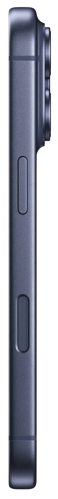 Apple iPhone 17 Pro Side Image