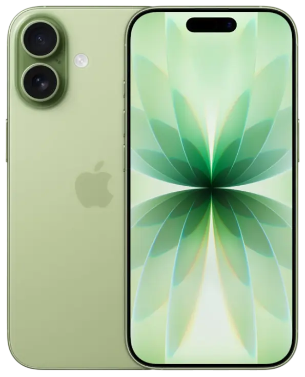 Apple iPhone 17 Sage Image