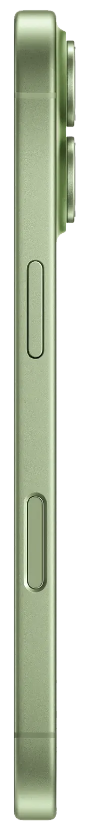 Apple iPhone 17 Sage Side Image