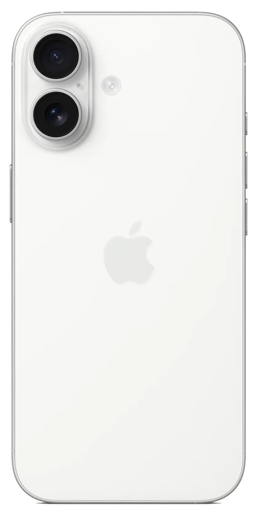 Apple iPhone 17 White Back Image
