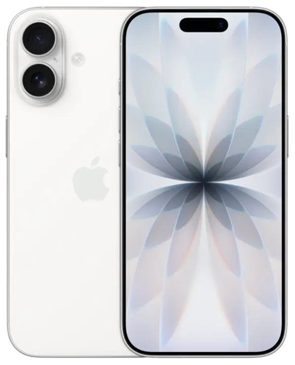 Apple iPhone 17 White Image