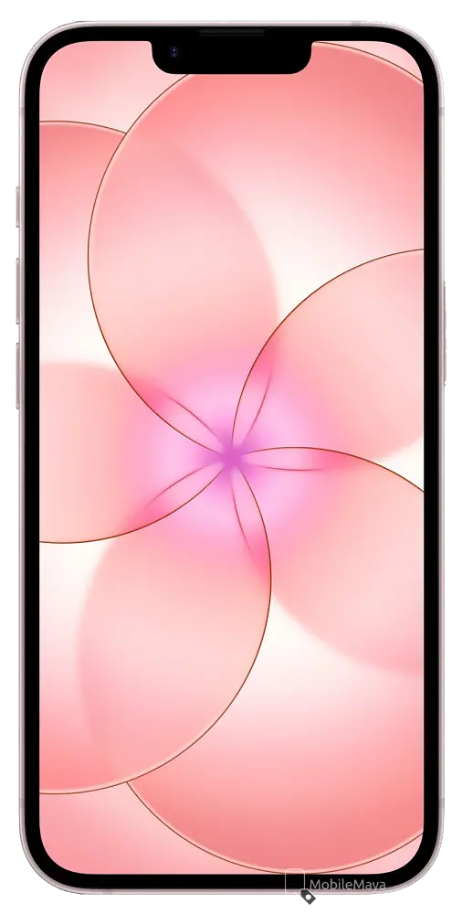 Apple iPhone 17e Front Image.