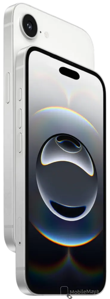 Apple iPhone 17e Silver Image