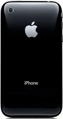 Apple iPhone 3GS back Image