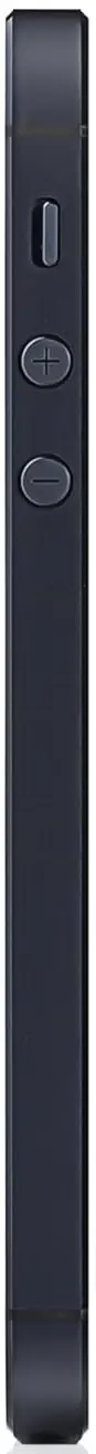 Apple iPhone 5 Power Button Side Image.