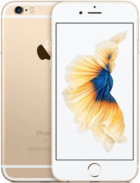Apple iPhone 6 Gold Image.