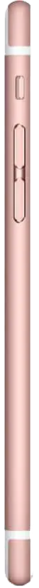 Apple iPhone 6s Button Side Image.