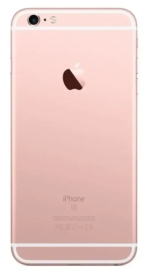 apple iphone 6s plus back side image
